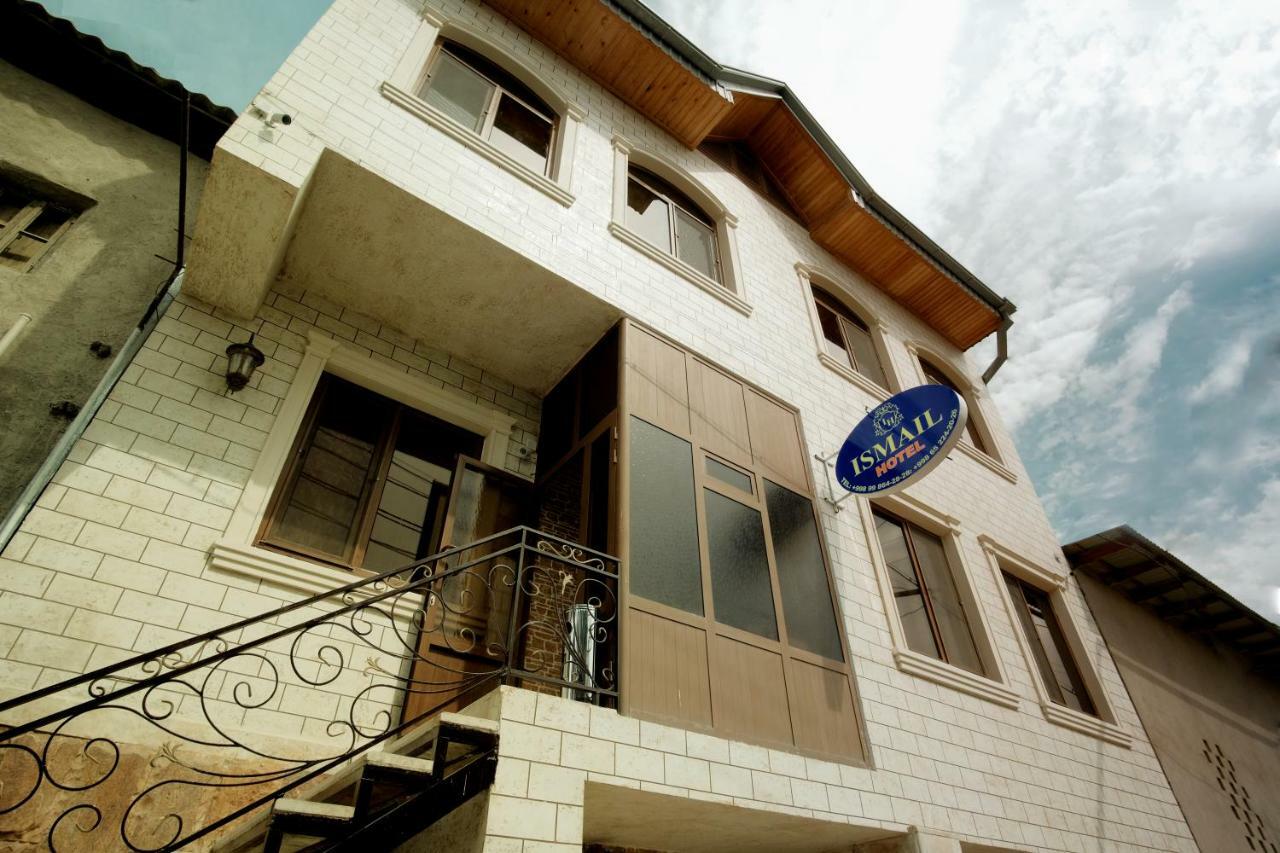 Ismail Bukhara Exterior foto
