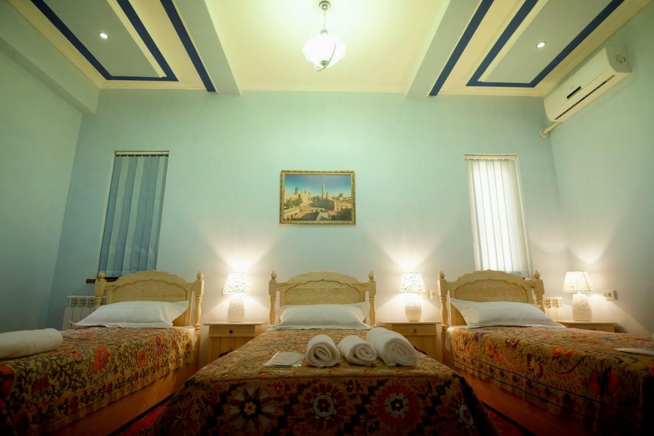 Ismail Bukhara Exterior foto