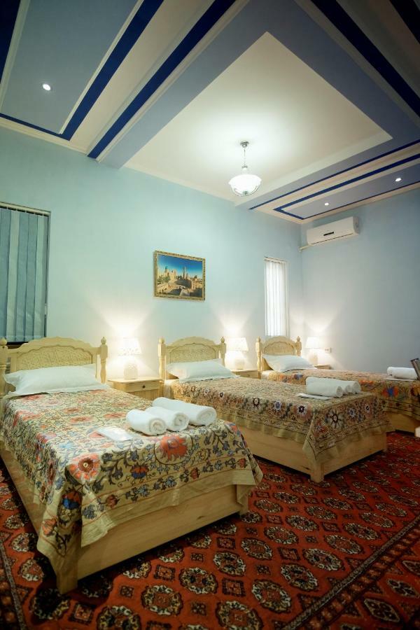 Ismail Bukhara Exterior foto