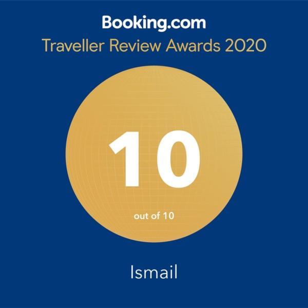 Ismail Bukhara Exterior foto